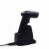 Cititor de Coduri de Bare Ewent EW3440 Negru