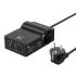 Încărcător portabil Ewent ew3992 Negru 65 W