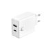 Cablu USB Ewent EW1328 Alb