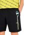 Pantalon Scurt Sport Unisex Champion 215788-KK001 Negru