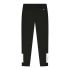 Pantaloni lungi de sport Champion  Rib Cuff Negru Bărbați