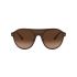Ochelari de Soare Bărbați Armani AR6078-300613 Ø 46 mm