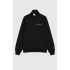 Hanorac de Antrenament pentru Adulți Champion HALF ZIP SWEATSHIRT 220263 NBK Negru