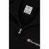 Hanorac de Antrenament pentru Adulți Champion HALF ZIP SWEATSHIRT 220263 NBK Negru
