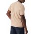Tricou cu Mânecă Scurtă Bărbați Champion 220273 NATL Bej
