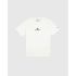 Tricou cu Mânecă Scurtă Bărbați Champion CHAMPION SS TEE 220775 Alb