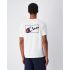 Tricou cu Mânecă Scurtă Bărbați Champion CHAMPION SS TEE 220775 Alb