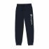 Pantalon de Trening pentru Copii Champion Rib Cuff Negru Bleumarin
