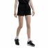 Pantaloni Scurți Sport pentru Damă Champion Shorts Negru