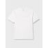 Tricou cu Mânecă Scurtă Bărbați Champion Crewneck Alb