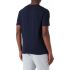 Tricou cu Mânecă Scurtă Bărbați Champion Crewneck Albastru