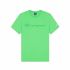 Tricou cu Mânecă Scurtă Bărbați Champion Crewneck Verde