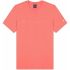 Tricou cu Mânecă Scurtă Bărbați Champion Crewneck Roz