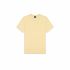 Tricou cu Mânecă Scurtă Bărbați Champion Crewneck Bej