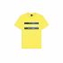 Tricou cu Mânecă Scurtă Bărbați Champion Crewneck Galben