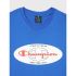 Tricou cu Mânecă Scurtă Bărbați Champion Crewneck Albastru