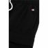 Pantalon Scurt Sport Champion Cargo  Negru