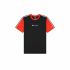 Tricou cu Mânecă Scurtă Bărbați Champion Crewneck Negru
