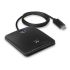 Cititor de Carduri Inteligente Ewent EW1055 USB C Negru 1 m DNIe