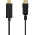 Cablu DisplayPort Ewent EW-140300-030-N-P HDMI Negru