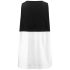 Tricou de Bărbați fără Mâneci Kappa Eric CKD Alb Negru