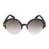 Ochelari de Soare Damă Italia Independent 0907-ZEB-044