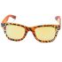 Ochelari de Soare Unisex Italia Independent 0090-052-IBR Portocaliu (ø 50 mm)