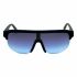 Ochelari de Soare Unisex Italia Independent 0911V-021-000 Negru