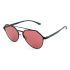 Ochelari de Soare Unisex Adidas AOM009-009-GLS ø 57 mm