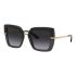 Ramă de Ochelari Damă Dolce & Gabbana HALF PRINT DG 4373