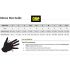 Kids Karting Gloves OMP KS-X FIA 8877-2022 Alb 4