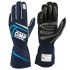 Karting Gloves OMP MY2025 Albastru Bleumarin FIA 8856-2018