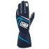 Karting Gloves OMP MY2025 Albastru Bleumarin FIA 8856-2018