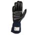 Karting Gloves OMP MY2025 Albastru Bleumarin FIA 8856-2018