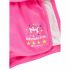 Pantaloni Scurți Sport pentru Copii Champion Roz Fucsia