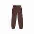 Pantaloni lungi de sport Champion Elastic Cuff Legacy Maro Femeie