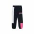 Pantaloni lungi de sport Champion Elastic Cuff Legacy Negru Femeie