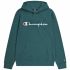 Hanorac pentru Copii Champion Hooded Albastru