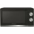 Cuptorul cu Microunde Candy CMW20TNMB Negru 700 W 20 L