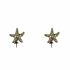 Cercei Damă Lancaster JLA-EAR-STAR-3 1,2 cm