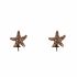 Cercei Damă Lancaster JLA-EAR-STAR-4 1,2 cm
