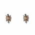 Cercei Damă Lancaster JLA-EAR-TURTLE-4 1,2 cm
