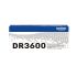Tambur de imprimantă Brother DR3600 Negru