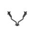 Suport de Masă pentru Ecran Neomounts DS70S-950BL2 Negru