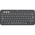 Tastatură Fără Fir Logitech 920-011843 Grafit Qwerty Spaniolă QWERTY