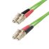 Cablu USB Startech LCLCL-2M-OM5-FIBER Verde 2 m