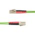 Cablu USB Startech LCLCL-2M-OM5-FIBER Verde 2 m