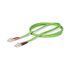 Cablu USB Startech LCLCL-2M-OM5-FIBER Verde 2 m