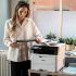 Imprimantă Multifuncțională Brother DCPL3560CDW