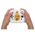 Telecomandă Jocuri Gaming Powera NSAC0059-01 Nintendo Switch Alb/Argintiu